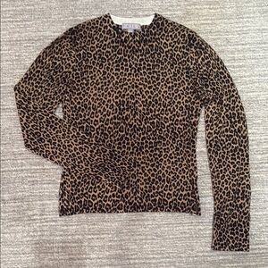 Carolyn Crewneck Merino Sweater